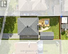 Bird-eye View of the house - 