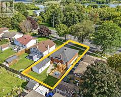 Approximate property lines - 