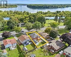 Approximate property lines - 