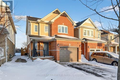 89 KIRKLAND PLACE  Whitby, ON L1P 1X1