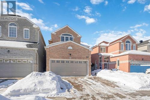 8 MEDLEY CRESCENT  Markham, ON L3S 4M8