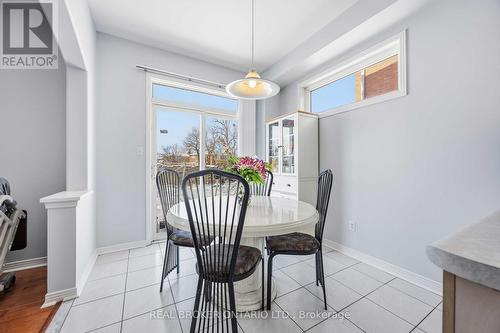 8 Medley Crescent, Markham, ON - Indoor Photo Showing Dining Room