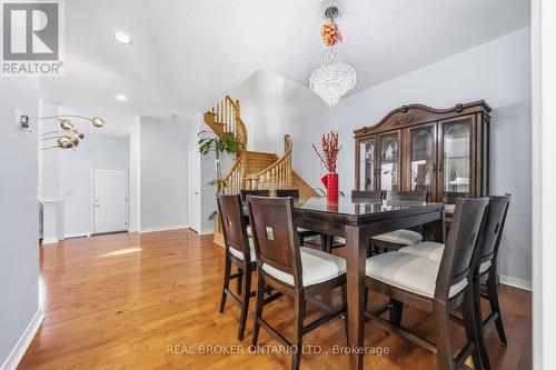8 Medley Crescent, Markham, ON - Indoor Photo Showing Dining Room