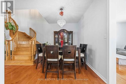 8 Medley Crescent, Markham, ON - Indoor Photo Showing Dining Room