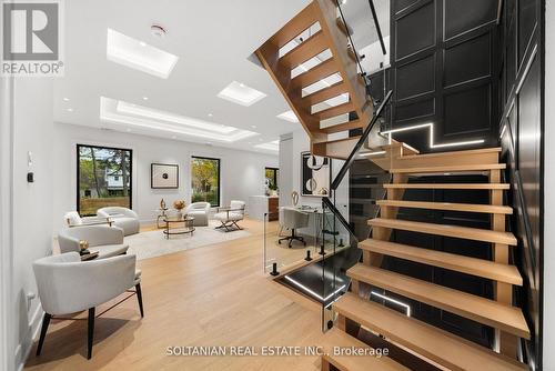 98 Babcombe Drive, Markham, ON - Indoor Photo Showing Gym Room