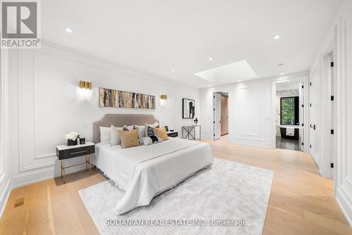 98 Babcombe Drive, Markham, ON - Indoor Photo Showing Bedroom