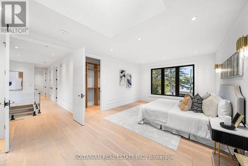 98 Babcombe Drive, Markham, ON - Indoor Photo Showing Bedroom