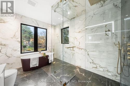 98 Babcombe Drive, Markham, ON - Indoor Photo Showing Bathroom