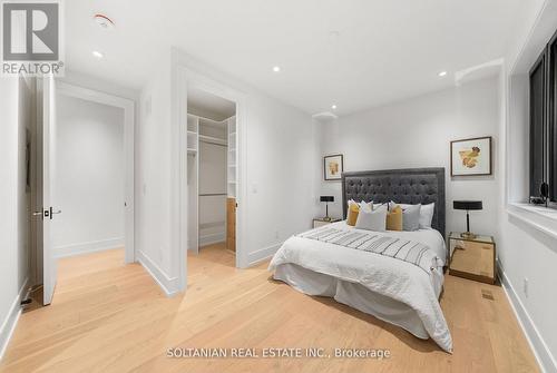 98 Babcombe Drive, Markham, ON - Indoor Photo Showing Bedroom