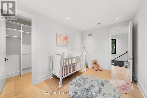 98 Babcombe Drive, Markham, ON - Indoor Photo Showing Bedroom