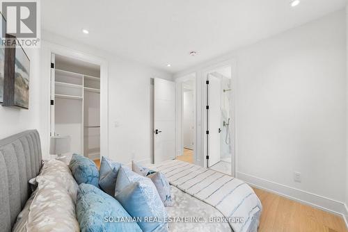 98 Babcombe Drive, Markham, ON - Indoor Photo Showing Bedroom