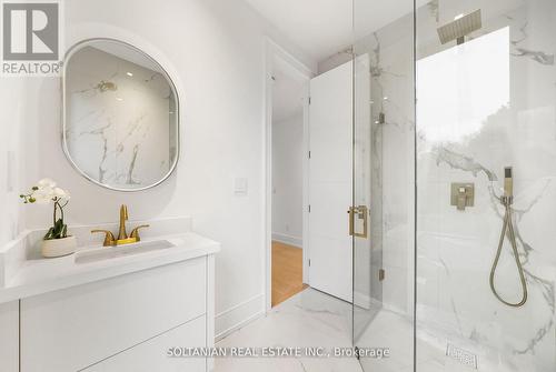 98 Babcombe Drive, Markham, ON - Indoor Photo Showing Bathroom