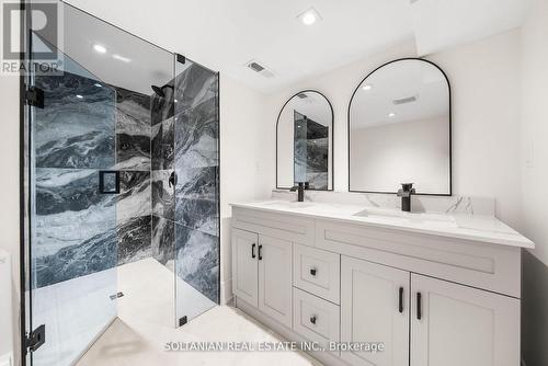 98 Babcombe Drive, Markham, ON - Indoor Photo Showing Bathroom
