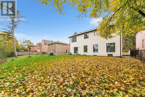 98 Babcombe Drive, Markham, ON - Outdoor