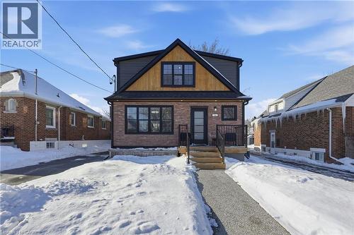 286 East 18Th Street, Hamilton, ON - Outdoor With Facade