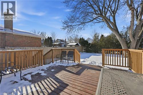 286 East 18Th Street, Hamilton, ON - Outdoor