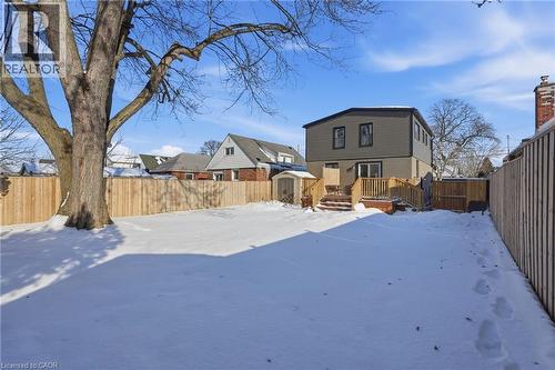 286 East 18Th Street, Hamilton, ON - Outdoor