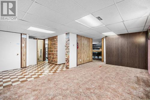 Basement recreation space - 944 Greenbriar Avenue, Ottawa, ON - Indoor