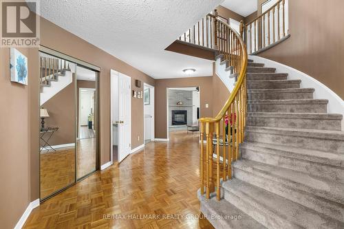 Grand staircase and main hallway - 944 Greenbriar Avenue, Ottawa, ON - Indoor Photo Showing Other Room