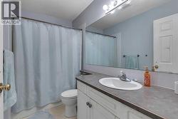 Upper Full Bathroom - 