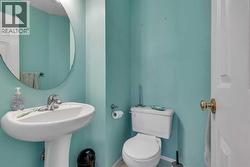 Main Floor 2 Piece Bath - 