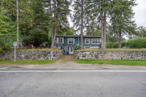 Frontage - 61 Av. Chartier, Saint-Sauveur, QC - Outdoor