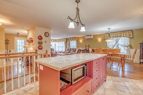 Kitchen - 61 Av. Chartier, Saint-Sauveur, QC - Indoor Photo Showing Other Room