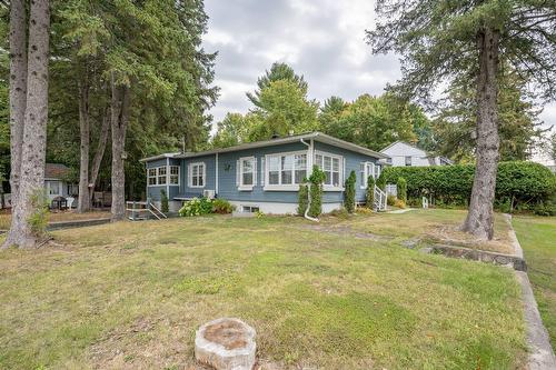 Frontage - 61 Av. Chartier, Saint-Sauveur, QC - Outdoor