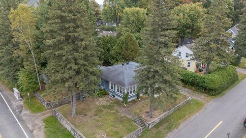Aerial photo - 61 Av. Chartier, Saint-Sauveur, QC - Outdoor With View