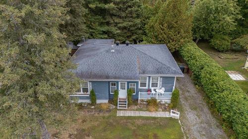 Aerial photo - 61 Av. Chartier, Saint-Sauveur, QC - Outdoor