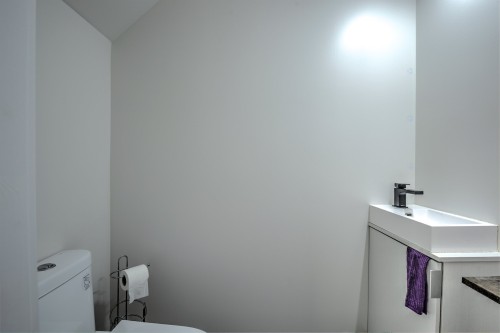 Powder room - 13660 Rue Du Merlot, Mirabel, QC - Indoor Photo Showing Bathroom