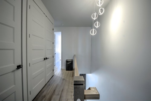 Staircase - 13660 Rue Du Merlot, Mirabel, QC - Indoor Photo Showing Other Room