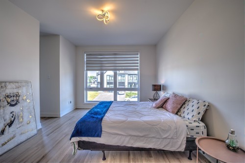 Master Bedroom - 13660 Rue Du Merlot, Mirabel, QC - Indoor Photo Showing Bedroom
