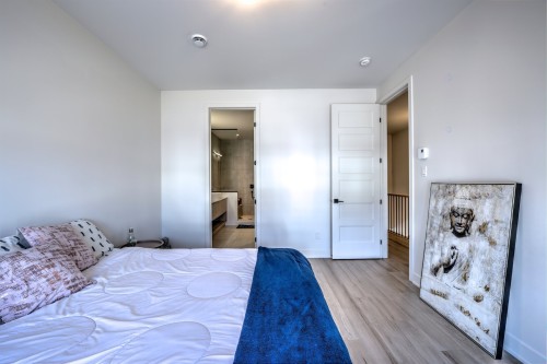 Master Bedroom - 13660 Rue Du Merlot, Mirabel, QC - Indoor Photo Showing Bedroom