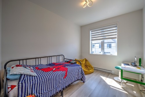 Bedroom - 13660 Rue Du Merlot, Mirabel, QC - Indoor Photo Showing Bedroom