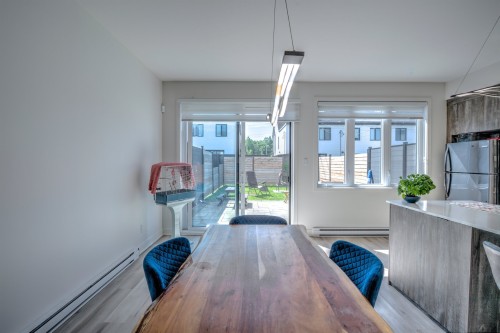 Dining Room - 13660 Rue Du Merlot, Mirabel, QC - Indoor Photo Showing Other Room