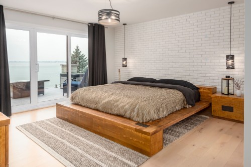Chambre à coucher principale - 26 146E Avenue, Notre-Dame-De-L'Île-Perrot, QC - Indoor Photo Showing Bedroom