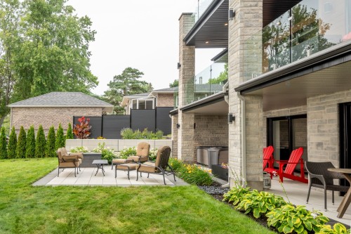 Jardin - 26 146E Avenue, Notre-Dame-De-L'Île-Perrot, QC - Outdoor With Deck Patio Veranda