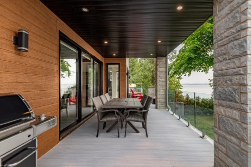 Terrasse - 26 146E Avenue, Notre-Dame-De-L'Île-Perrot, QC - Outdoor With Deck Patio Veranda With Exterior