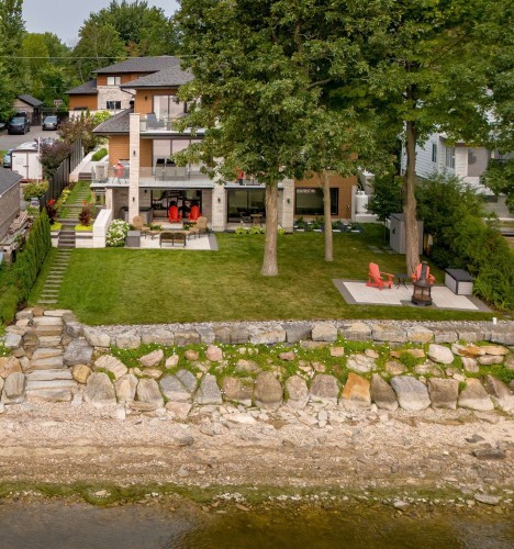Vue d'ensemble - 26 146E Avenue, Notre-Dame-De-L'Île-Perrot, QC - Outdoor With Body Of Water