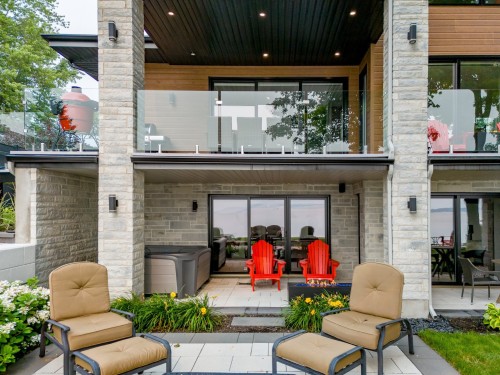 Extérieur - 26 146E Avenue, Notre-Dame-De-L'Île-Perrot, QC - Outdoor With Deck Patio Veranda