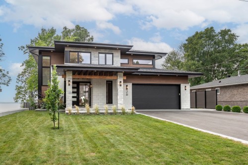 Façade - 26 146E Avenue, Notre-Dame-De-L'Île-Perrot, QC - Outdoor With Facade