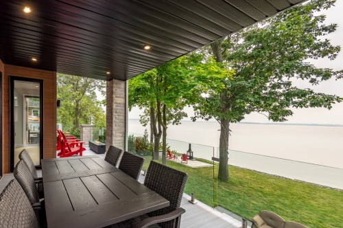 Terrasse - 26 146E Avenue, Notre-Dame-De-L'Île-Perrot, QC - Outdoor With Deck Patio Veranda With Exterior