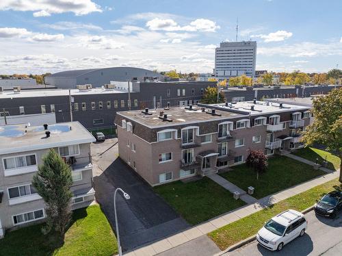 Façade - 2-845 Rue Rouleau, Saint-Hyacinthe, QC - Outdoor