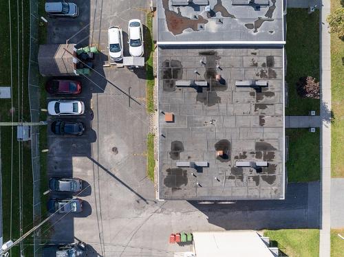 Photo aérienne - 2-845 Rue Rouleau, Saint-Hyacinthe, QC - 