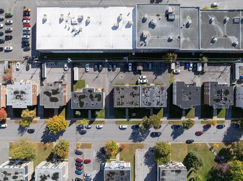 Photo aérienne - 2-845 Rue Rouleau, Saint-Hyacinthe, QC - 