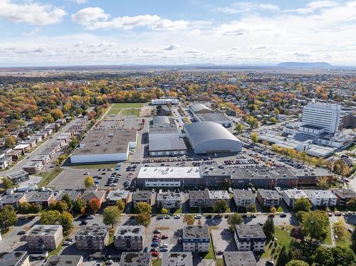 Photo aérienne - 2-845 Rue Rouleau, Saint-Hyacinthe, QC - Outdoor With View