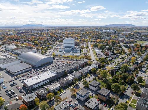 Photo aérienne - 2-845 Rue Rouleau, Saint-Hyacinthe, QC - Outdoor With View