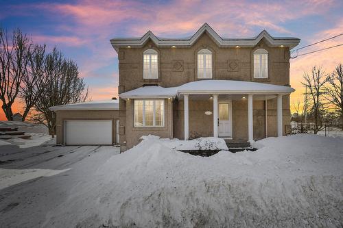 Façade - 1331 Rg De La Rivière S., Sainte-Élisabeth, QC 