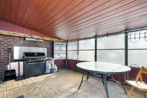 Véranda - 1331 Rg De La Rivière S., Sainte-Élisabeth, QC 